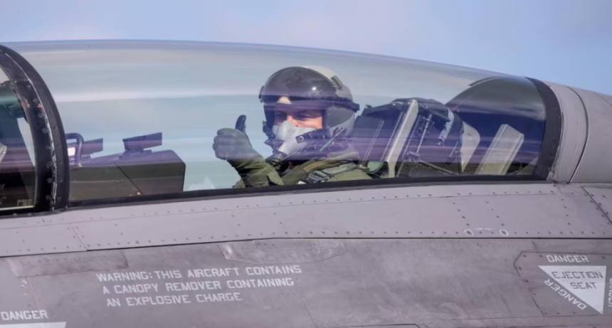 El Gobierno prepara reformas de U$S40 millones en la brigada de Tandil para recibir a los aviones F-16