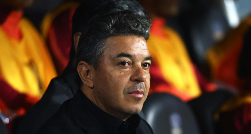 Se viene Boca y Gallardo tiene el hacha en la mano