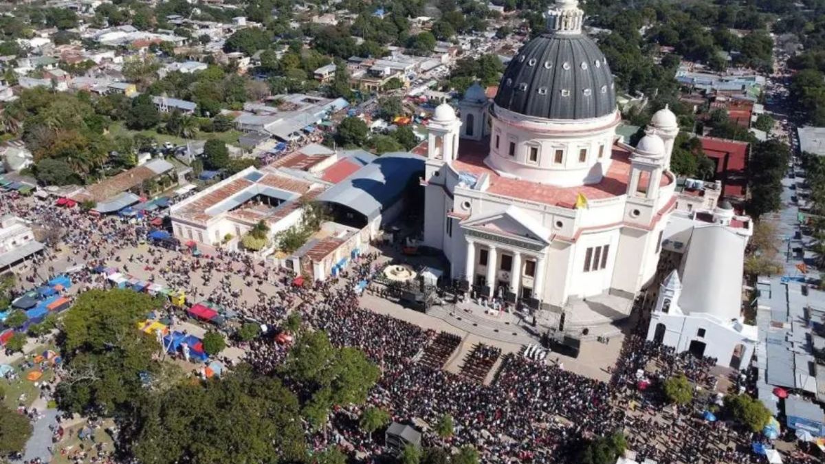 Este fin de semana, Itatí recibirá a la juventud del NEA en una nueva peregrinación