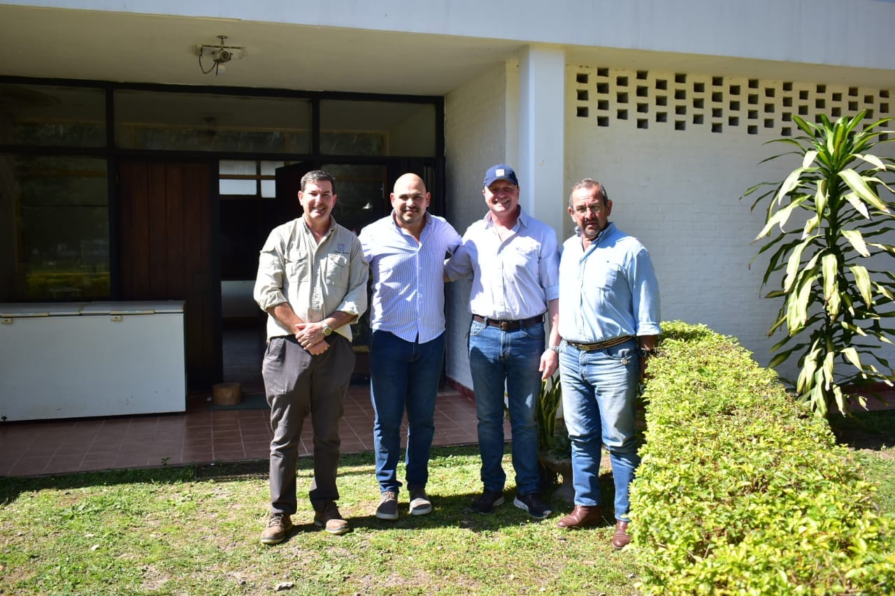 El municipio de Makallé acompañará la Sexta Fiesta Provincial Frutihortícola