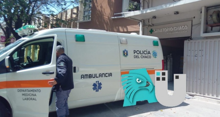 El cabo lesionado en la persecución de infractores fue trasladado a un sanatorio  