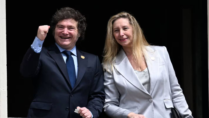 Karina Milei presidirá La Libertad Avanza y recorrerá las 23 provincias