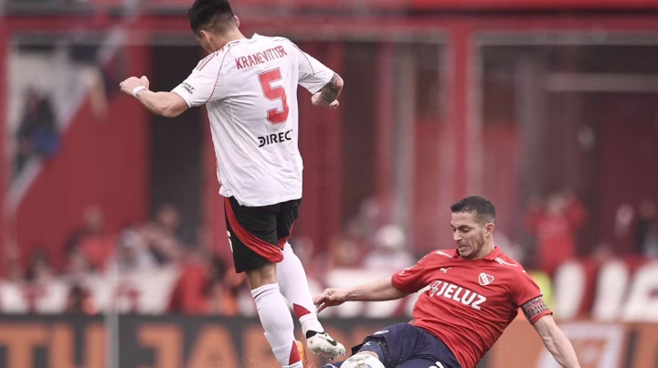 Independiente recibe a Argentinos Juniors por la Liga Profesional