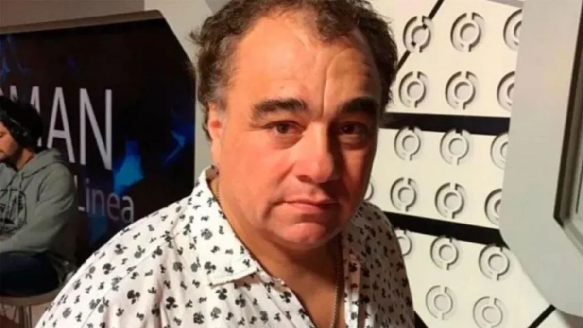 A los 57 años, murió el referente de la movida tropical Daniel 