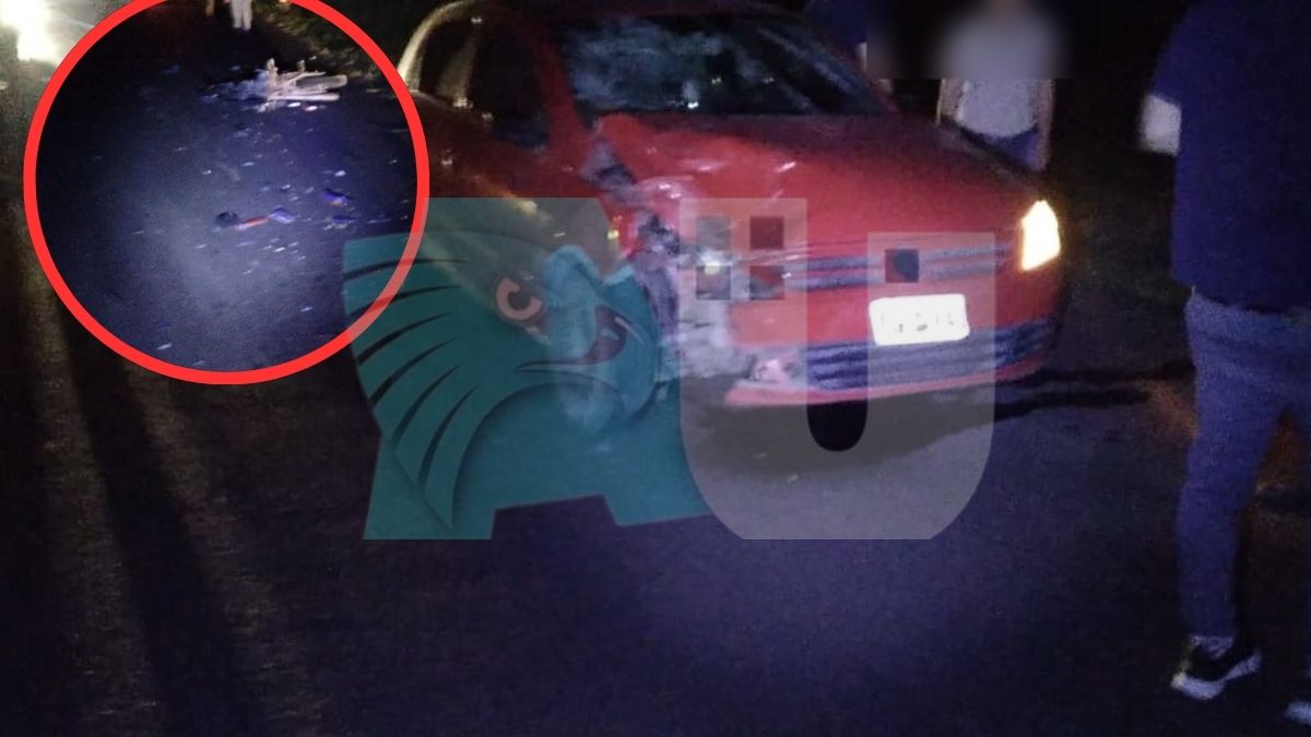Accidente fatal en Ruta provincial N°4: dos personas fallecieron