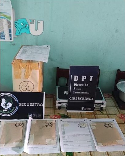 Allanamientos y un detenido en Resistencia por distribución de pornografía infantil