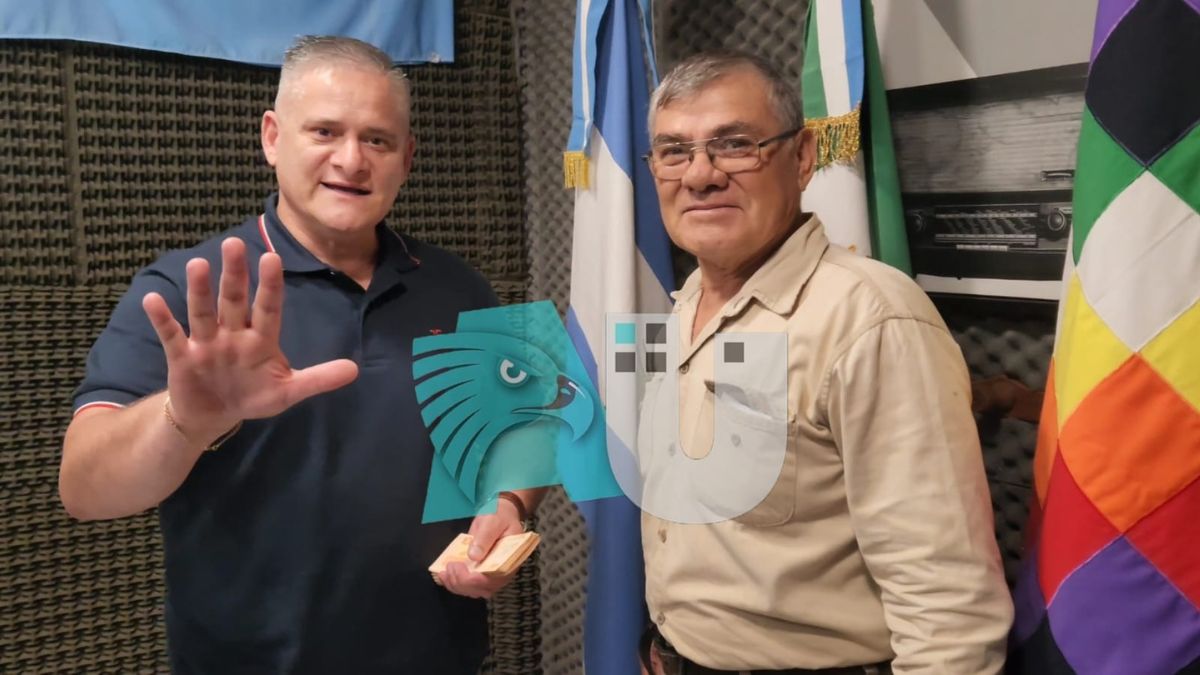 Video: así pasó por AU Oscar Orrego, ganador de los $50.000 que se sorteó el viernes 