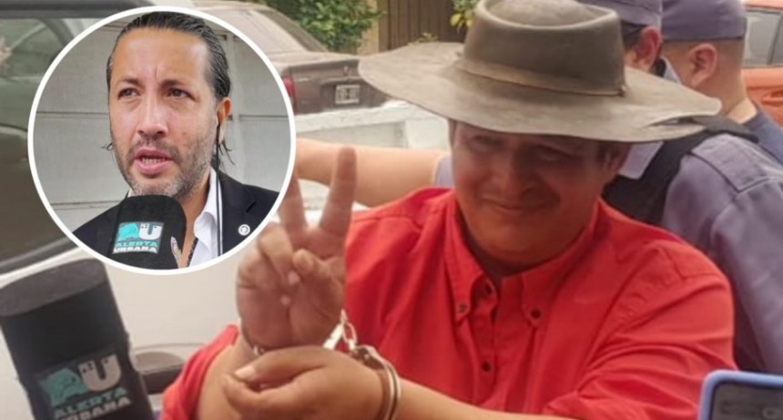 Tito López denunció a Patricio Sabadini: ¿Lo quiere apartar de la causa y así lograr su libertad? 