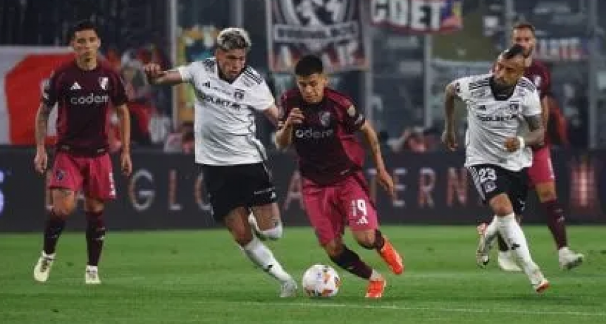 River busca meterse entre los cuatro mejores de América ante Colo-Colo