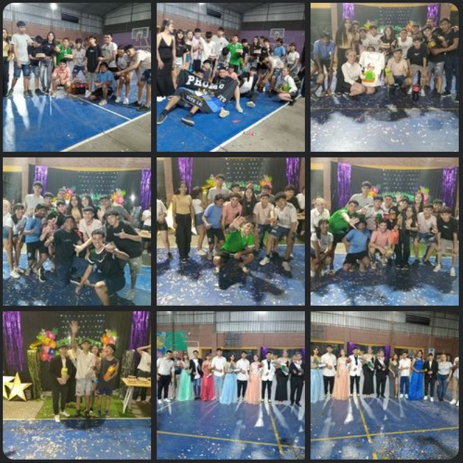 El municipio de Cote Lai acompañó festejos por el Mes del Estudiante