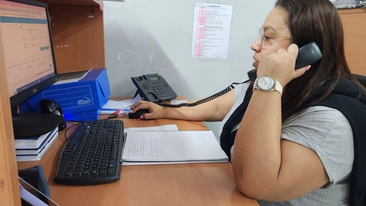 En 2 meses, más de 1500 consultas fueron atendidas a través de las nuevas líneas del IPDUV