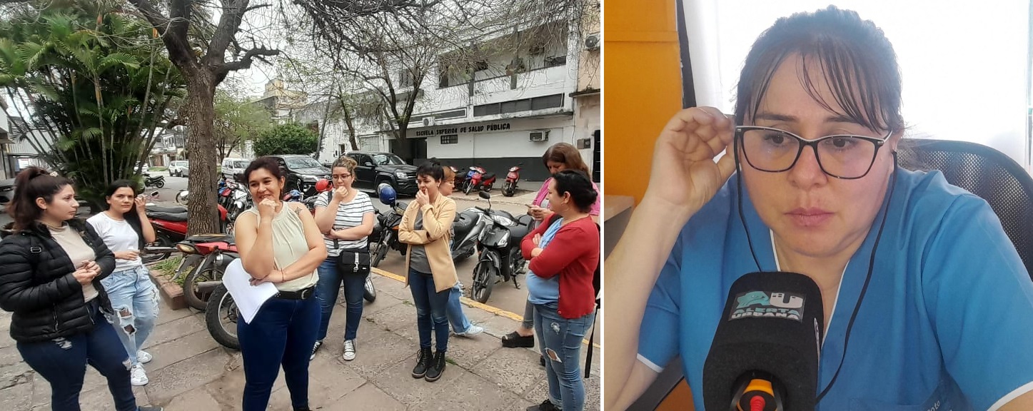 Errores en la comunicación del concurso: Estudiantes de Obstetricia de la Escuela de Salud Pública reclaman nueva fecha 