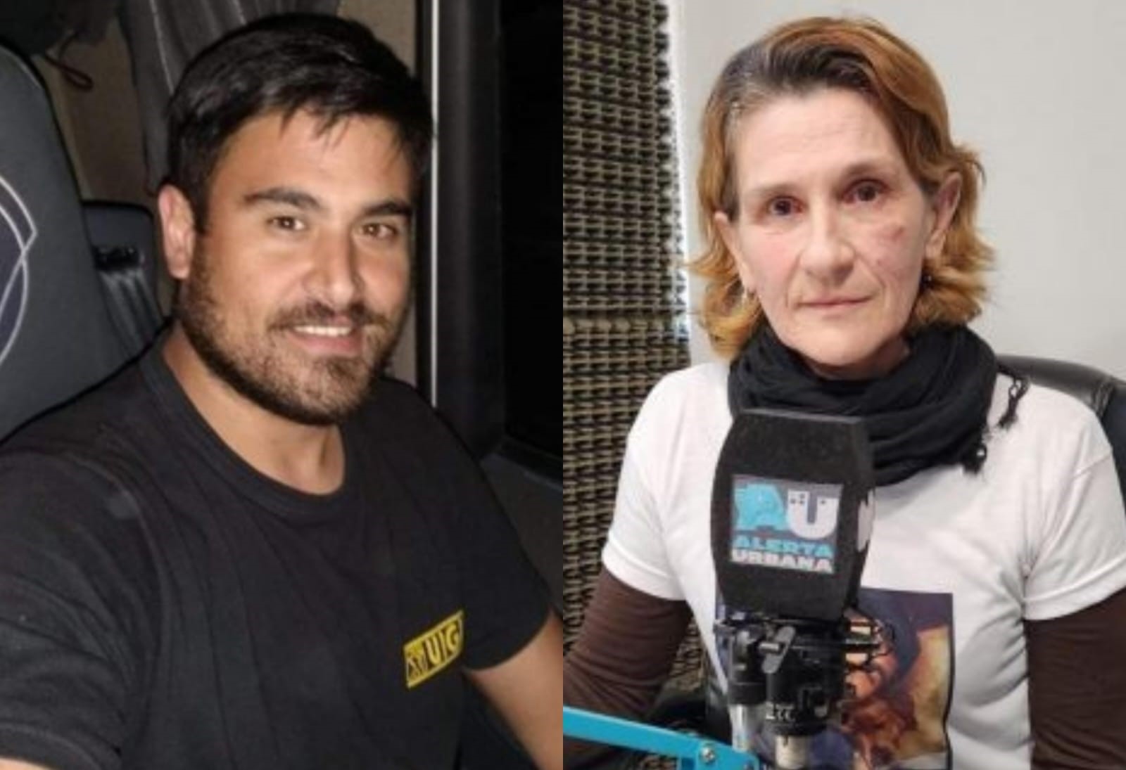 “Recién cuando hablamos con el gobernador Zdero se movió el pedido de la pericia balística”,  dijo la madre de Fernando Francovich