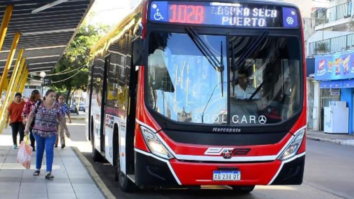 Se presentaron dos nuevas propuestas para modificar el precio del transporte en Corrientes