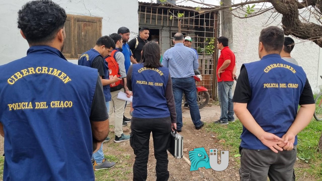 Preocupante: nuevo detenido en Resistencia por caso de distribución de pornografía infantil
