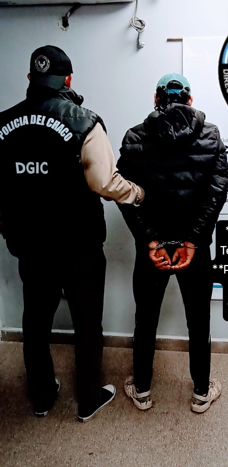 A un paso del femicidio: golpeó tanto a su pareja que debió ser internada en el Perrando