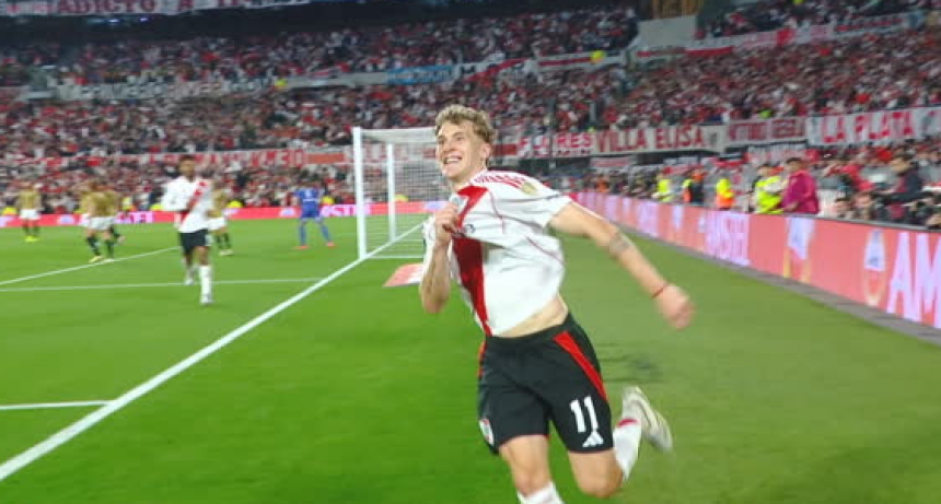 La leyenda continúa: el River de Gallardo, a semifinales de la Libertadores