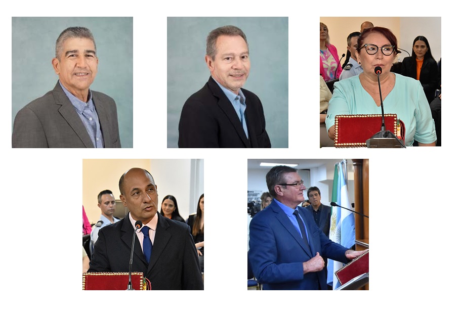 Acá están, estos son: ALERTA URBANA te adelanta los 5 diputados peronistas que apoyarán a Zdero con el endeudamiento