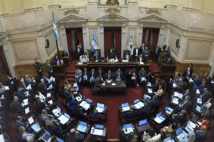 La modificación del Registro de Datos Genéticos, tema central en el Senado