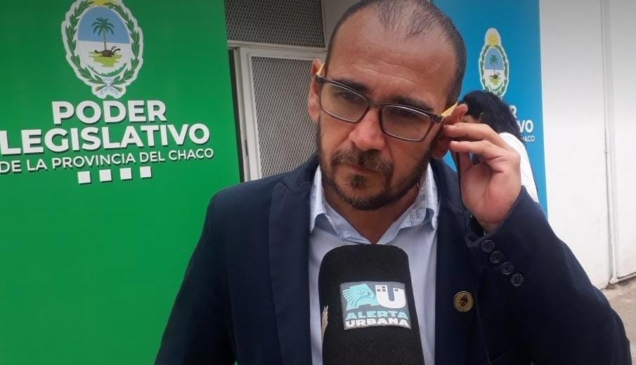 Bacileff Ivanoff: “Por el crédito se pedirá un cuarto intermedio para el lunes”