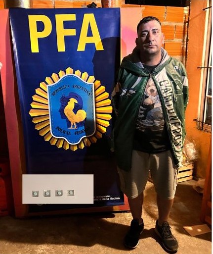 Detienen a un hombre por atacar a Milei en redes: “Me voy a tomar Rivotril y darle un tiro en la cabeza”