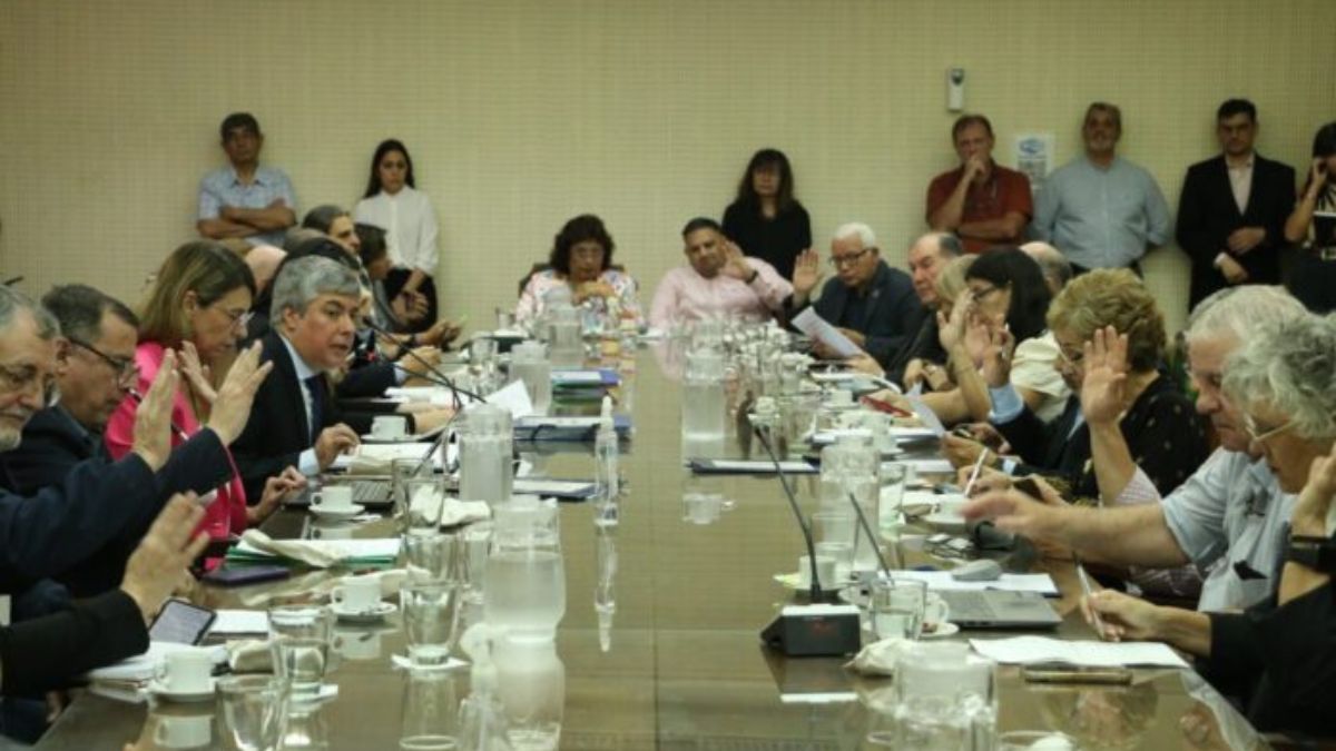 La UNNE adhirió al documento del CIN y se suma a la 2° Marcha Federal Universitaria