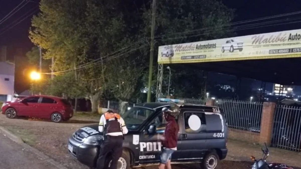 Un total de 28 personas fueron detenidas por posesión de droga en un operativo nocturno en Misiones
