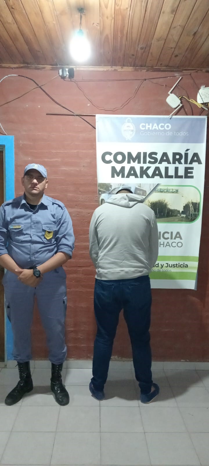  Makallé: ponen preso a un hombre que amenazaba a su expareja