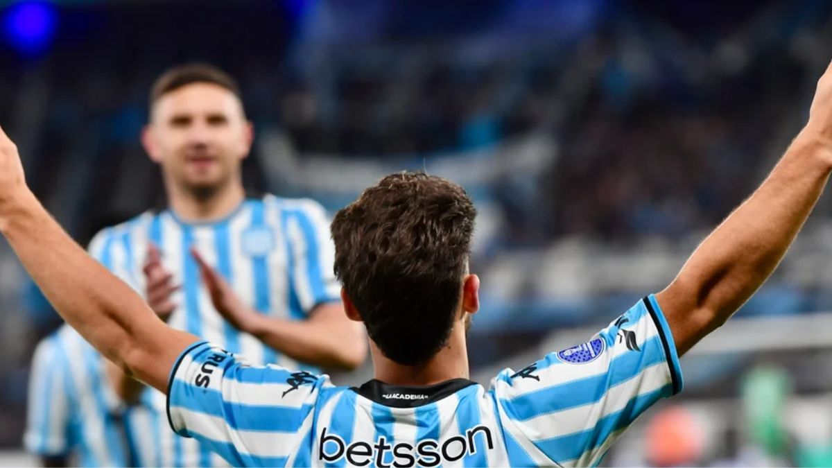 Racing recibe a Paranaense con la ilusión de meterse en semifinales de la Sudamericana