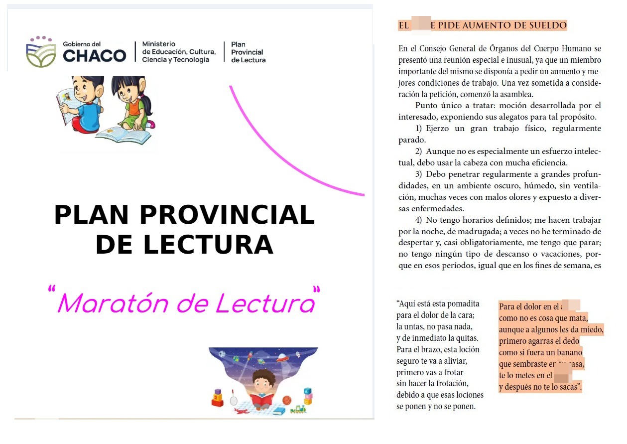 Polémica por textos eróticos que entregó Educación para que lean niños de Primaria y Secundaria