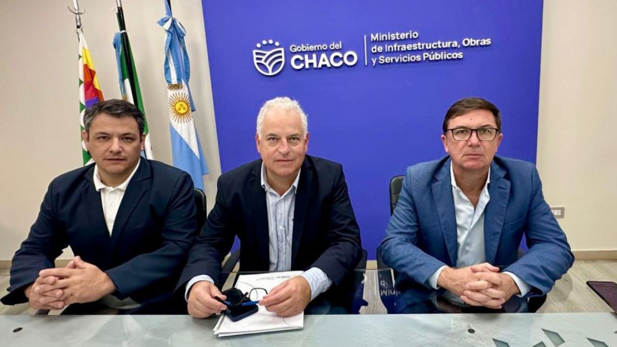 Emergencia energética en Chaco: Gobierno anunció la licitación para contratar generadores