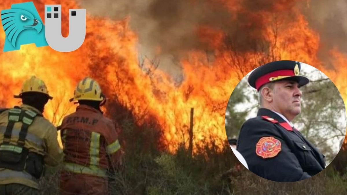 Chaco no fue convocado para ayudar con los incendios en Córdoba, ¿cuál es la razón? 
