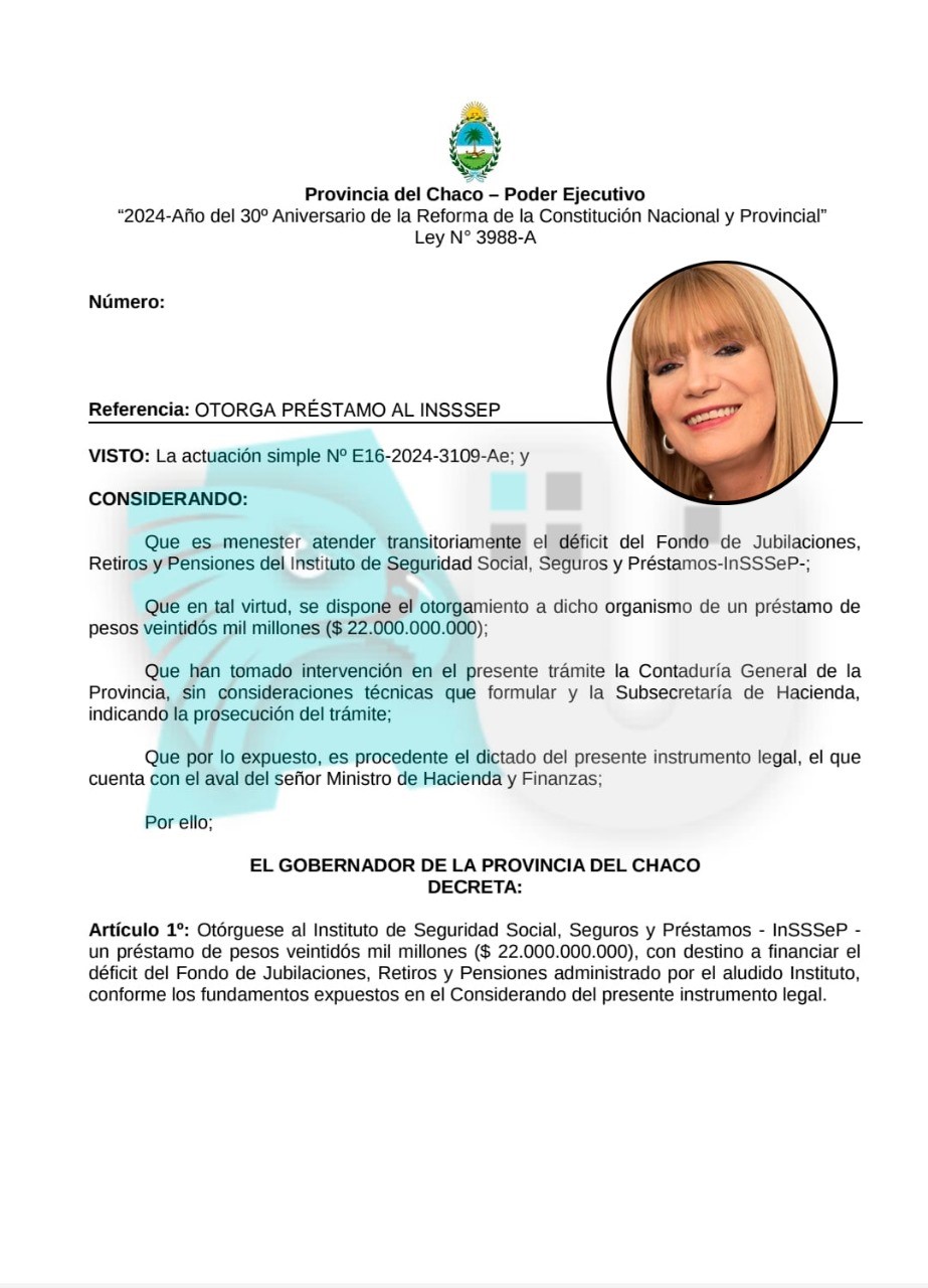 22.000 millones solo en un mes destinó el Gobierno al Insssep para pagar jubilaciones ¿es sostenible el sistema?