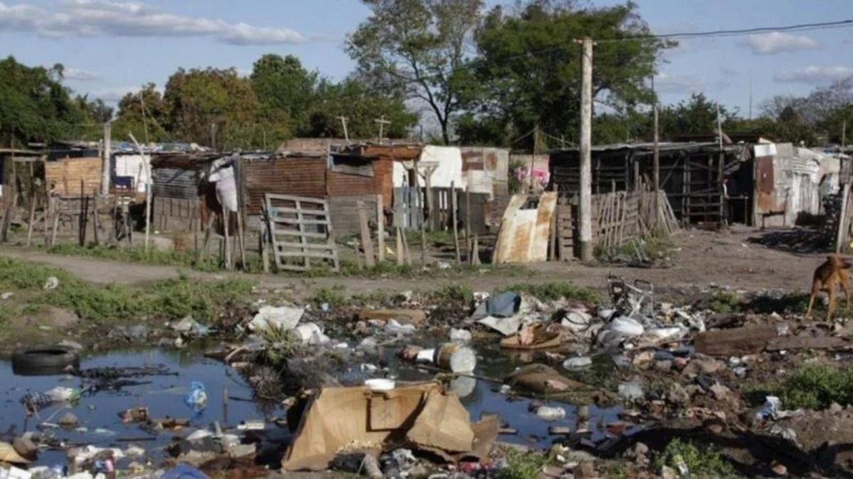 Según el Indec, el Gran Resistencia se consolida como el distrito con mayor pobreza del país 