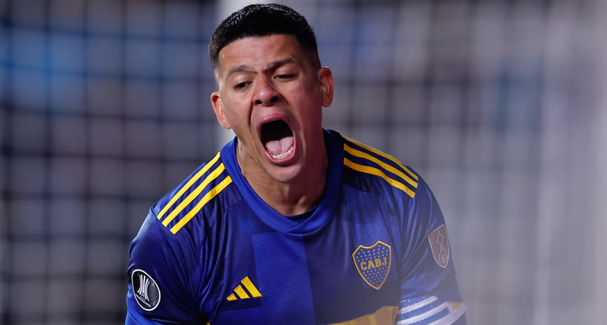 Sorpresa en Boca Juniors: Marcos Rojo, afuera de la lista de concentrados para visitar a Belgrano