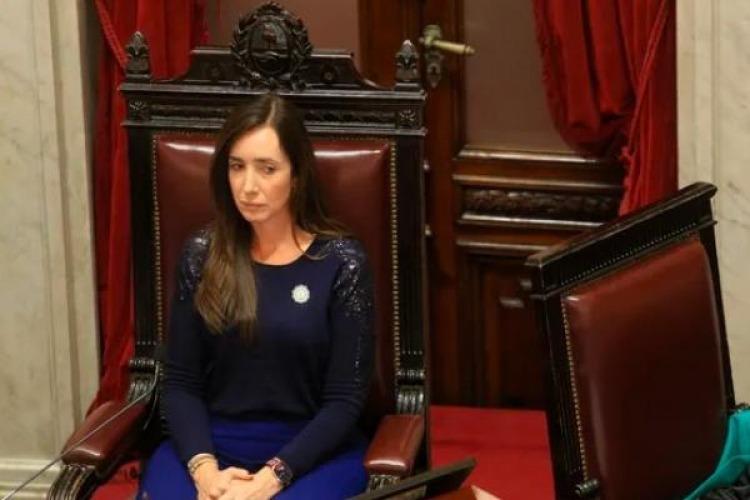 Villarruel y otra crítica al Gobierno: “Nos toman por tontos con el acuerdo por Malvinas”