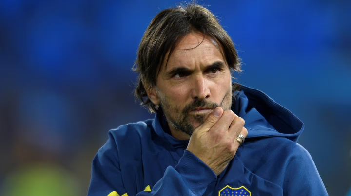 Diego Martínez dejó de ser el entrenador de Boca: “Presenté la renuncia”, comunicó