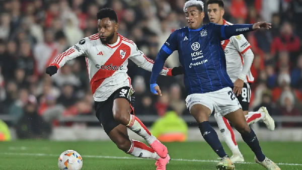 River recibe esta tarde a Talleres por la Liga Profesional