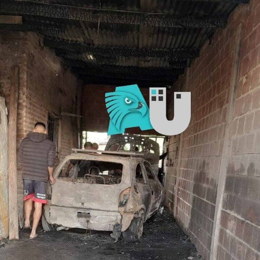 Piden ayuda para una familia a la que se le incendió la casa 