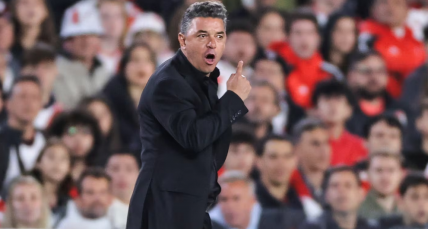 River buscó el gol hasta el final, pero no le alcanzó: perdió 1-0 ante Talleres en el Monumental