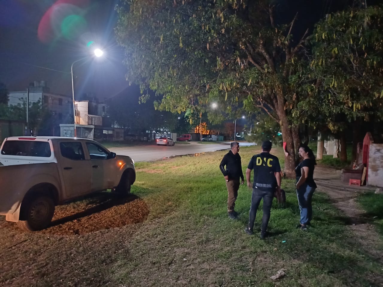 Zona Sur: Discutió con su pareja, se roció alcohol y se prendió fuego: inventó que lo atacaron para robarle la moto