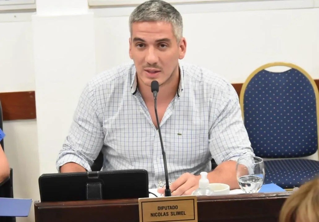 Slimel: “Este lunes tampoco se aprobará el crédito energético”