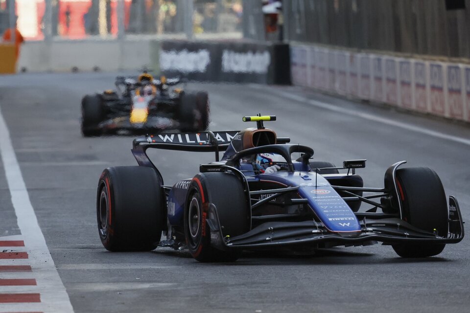  Audi, la posibilidad de Colapinto para seguir en la F1 en 2025