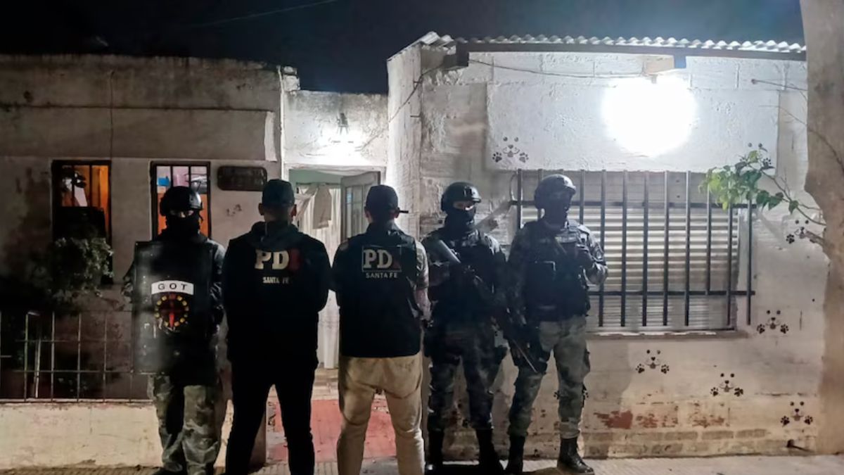 Detuvieron en Rosario, a la hermana del narco Alan Funes por las amenazas a Pullaro y Bullrich