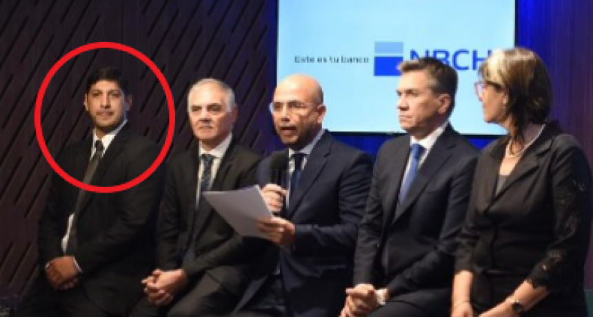 El esposo de Silvana Scheneider libraba cheques sin respaldos y fue nombrado síndico del NBCH: después lo echaron 