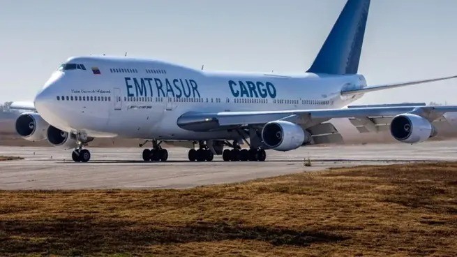 Venezuela ordenó la detención de otros 16 argentinos por el caso del avión