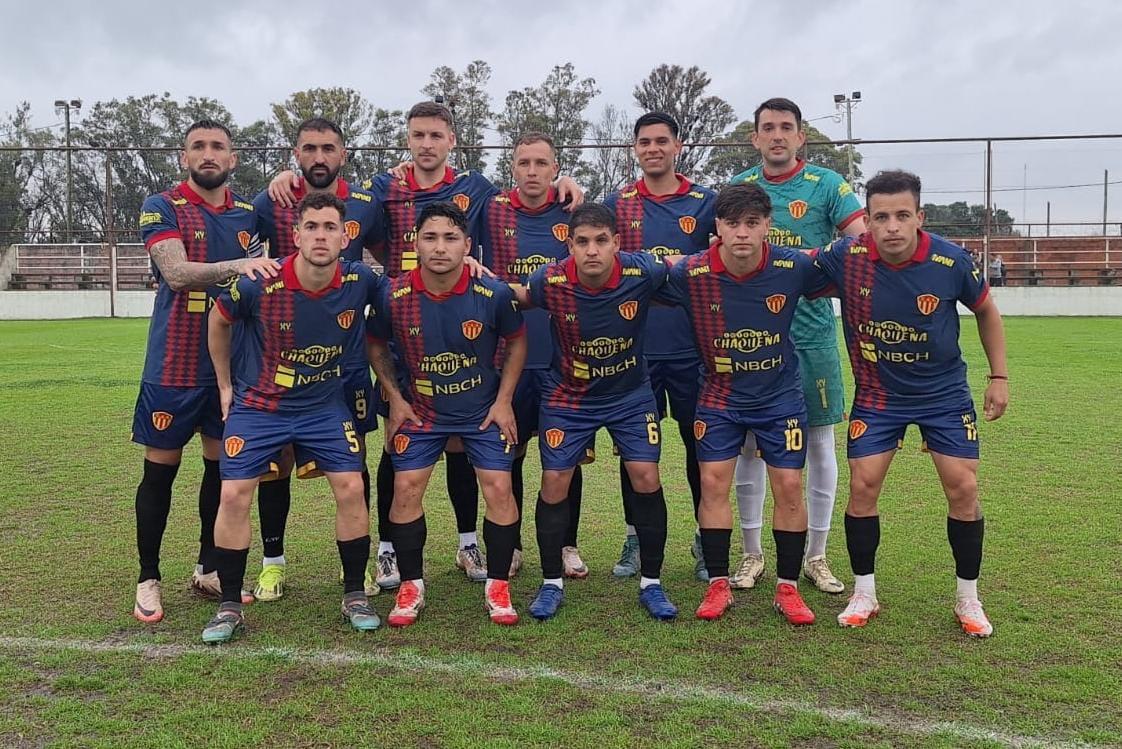 Empate agridulce para Sarmiento en Villa Ramallo 