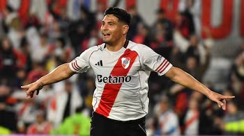 River venció a San Martín (SJ) y volvió a la cima del Clausura 