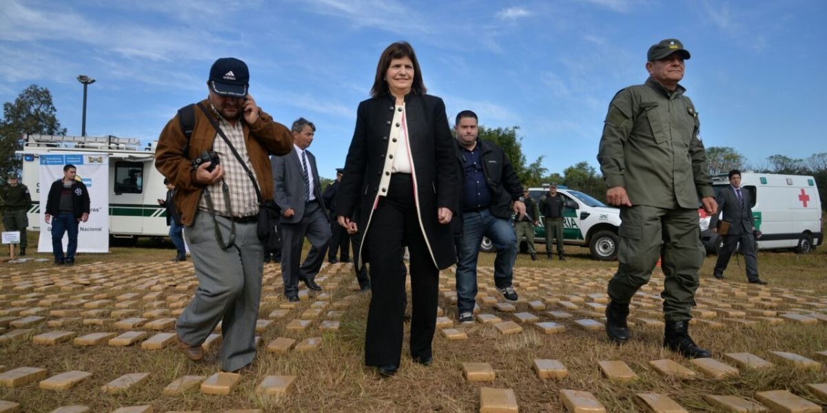 Bullrich aseguró que hubo un 