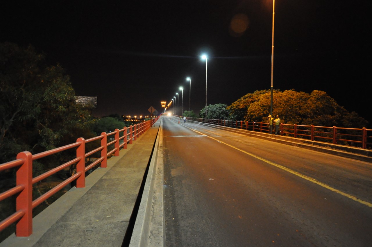 Puente Chaco-Corrientes: piden circular con precaución por tareas de mantenimiento